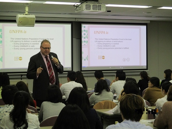 国連機関合同就職説明会